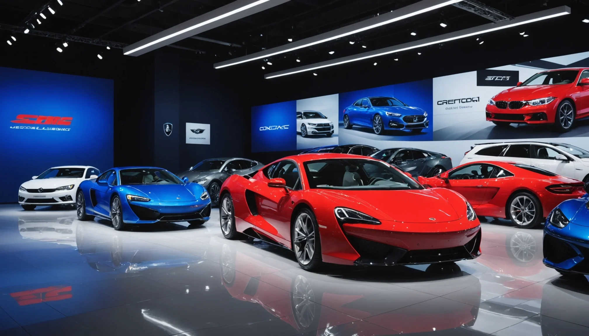 Quelle couleur de voiture booste l'image de votre entreprise ?