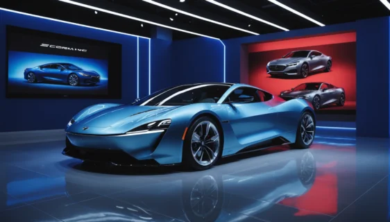Comment la couleur affectetelle la technologie automobile