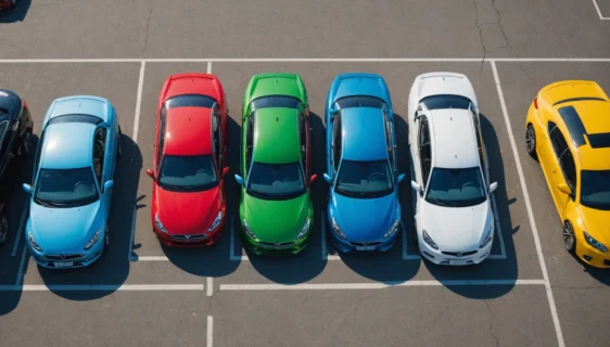 Conseils choisir couleur voiture