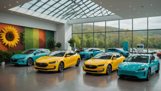 Meilleures couleurs voiture écologiques