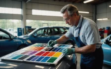 Conseils artisans choisir couleur voiture